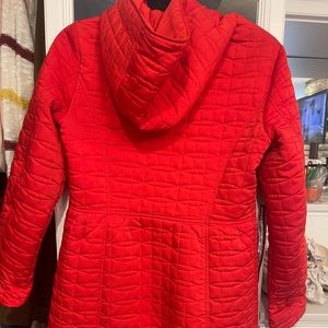 Beautiful Kate Spade red coat.